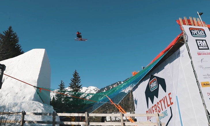 Le "7Peaks Riverstyle" a-t-il manqué de pousser son dernier souffle à Morgins ?